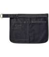PR138 Premier Metro Utility Hip Apron INDIGO DENIM colour image